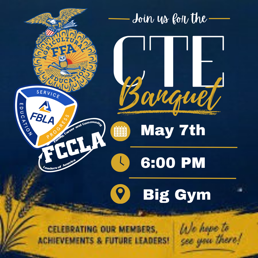 CTE Banquet