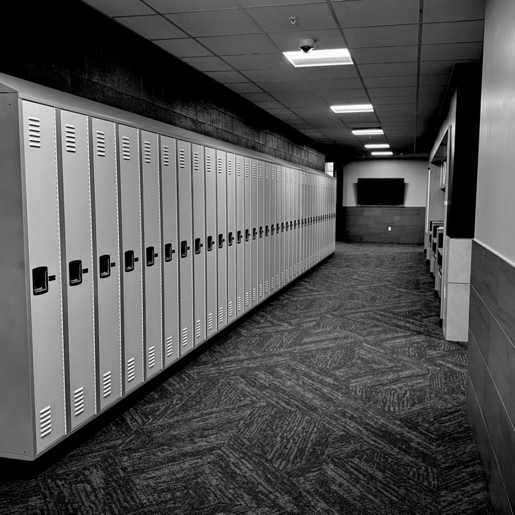 quiet hall