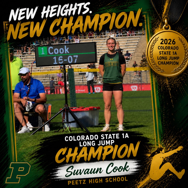 long jump champ