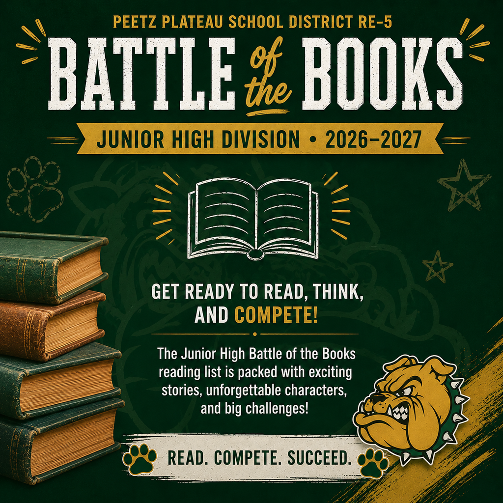 JH Battle of the Books