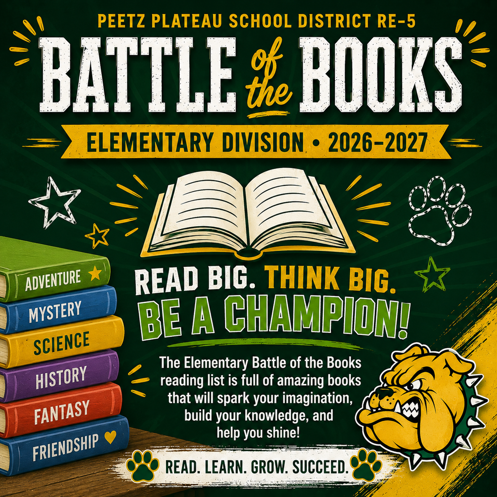 Elementary Battle of the Books