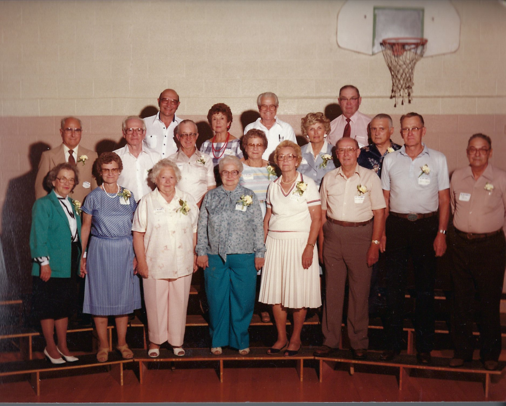 Class of 1934