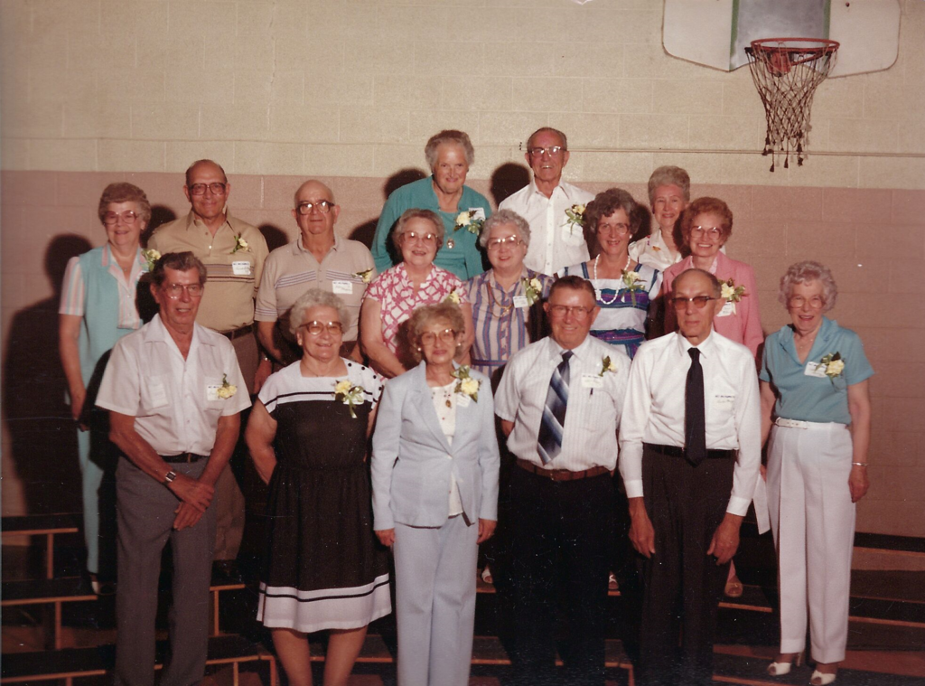 Class of 1933