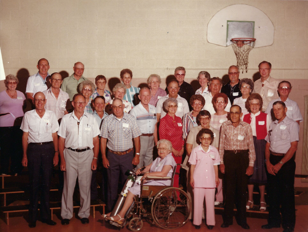 Class of 1934-1940