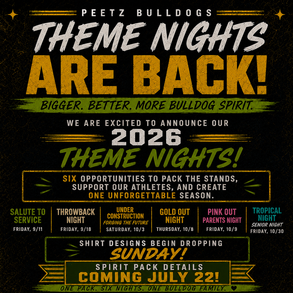 Theme Night Reveal