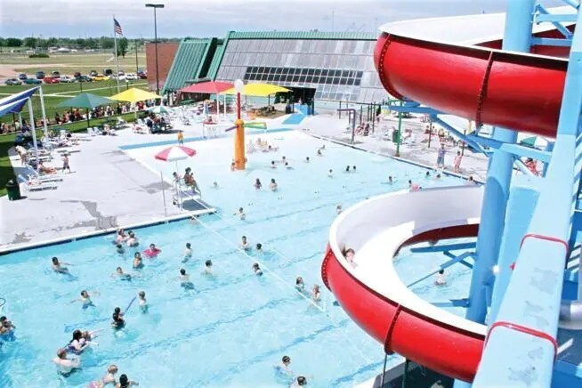 pool