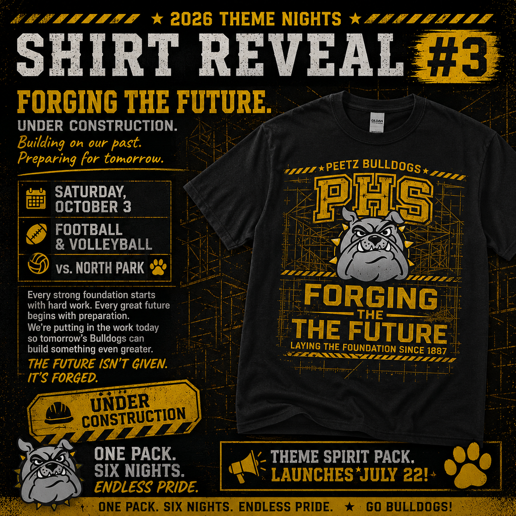 Shirt Reveal #3