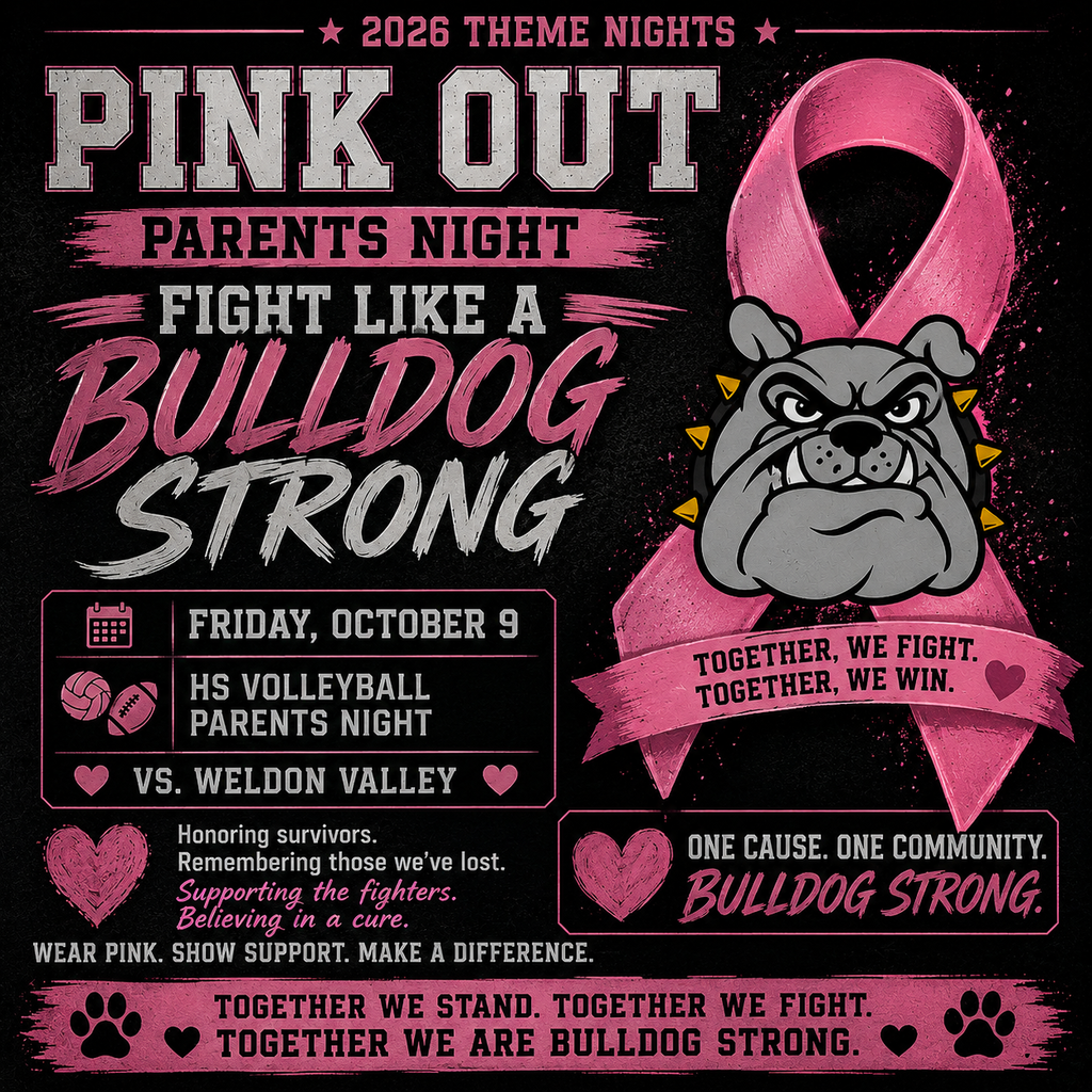 Pink Out