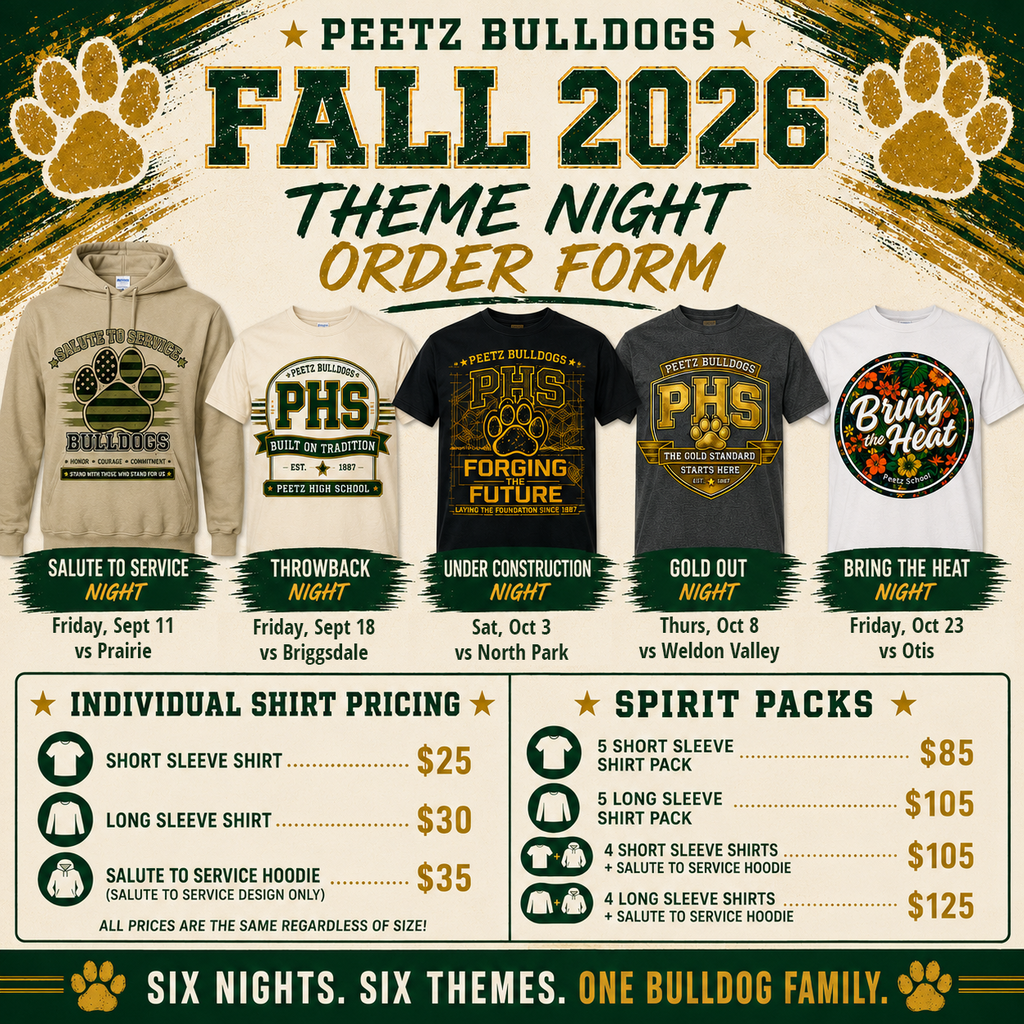 Spirit Night