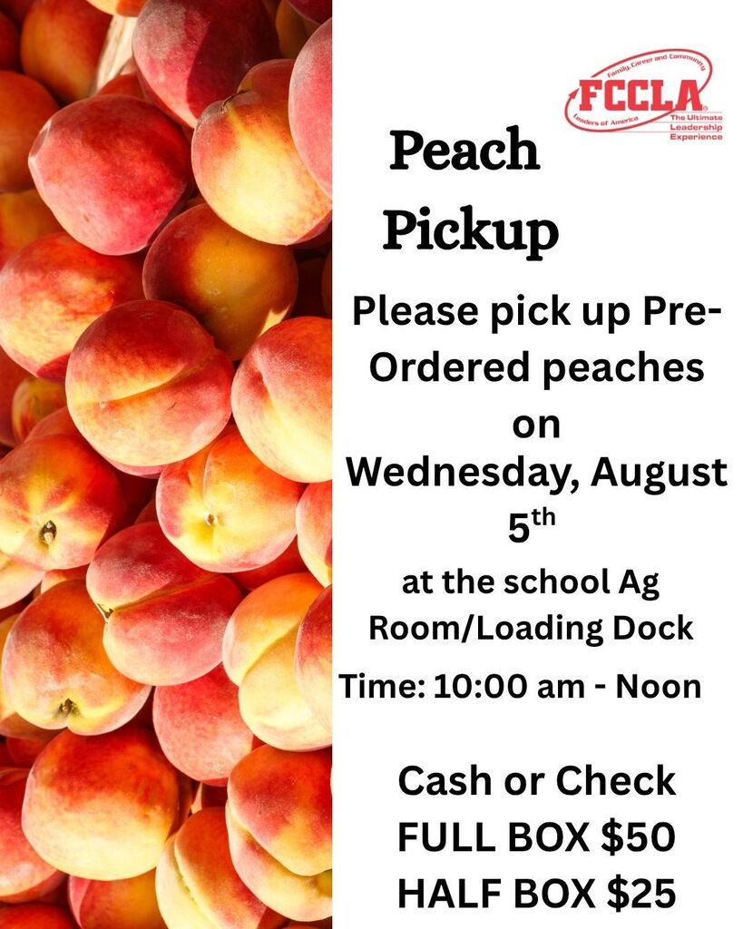 peaches