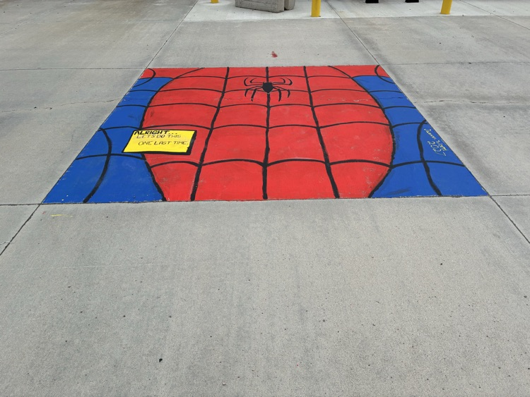 senior square