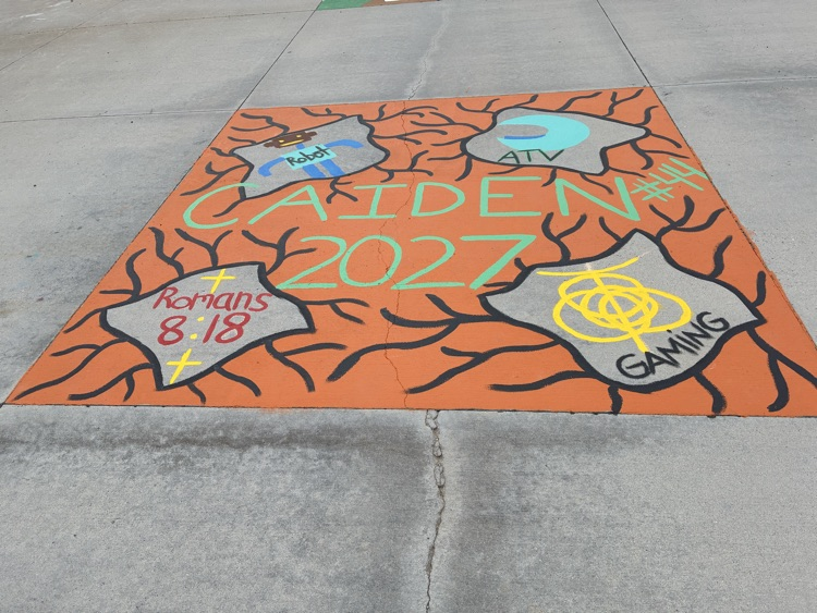 senior square