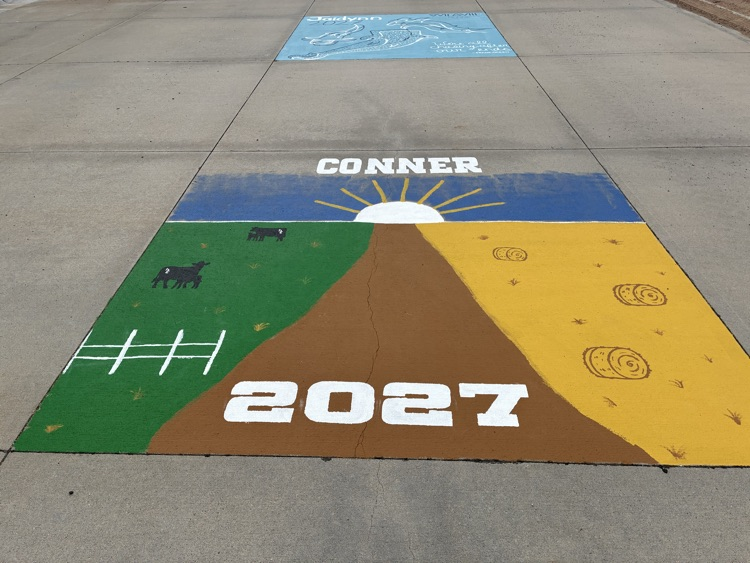 senior square