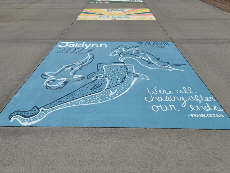 senior square