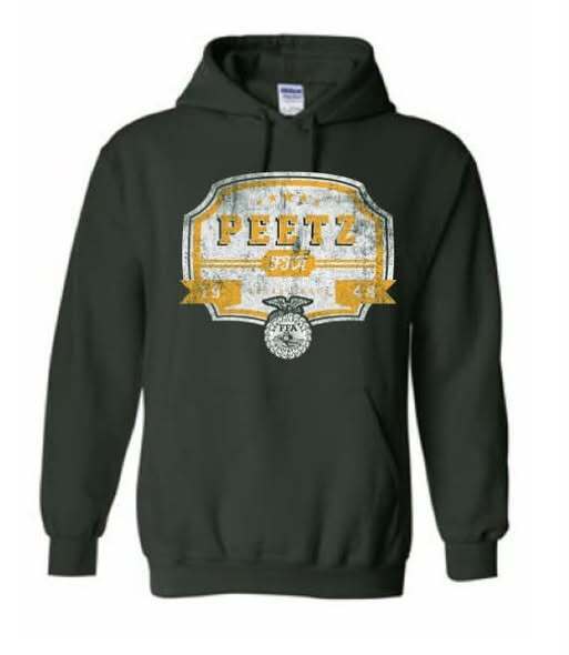Peetz FFA Shirt