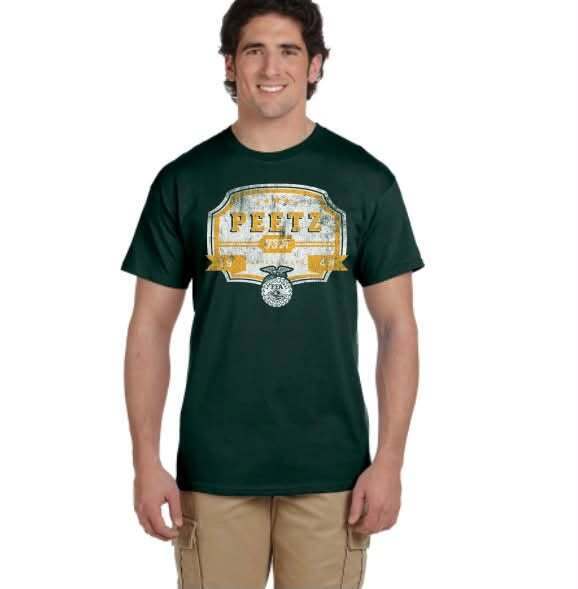 Peetz FFA Shirt