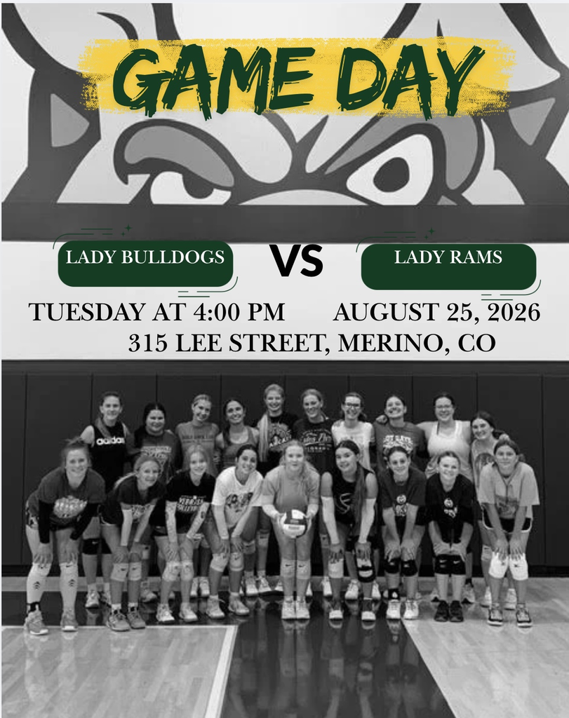HS Volleyball at Merino