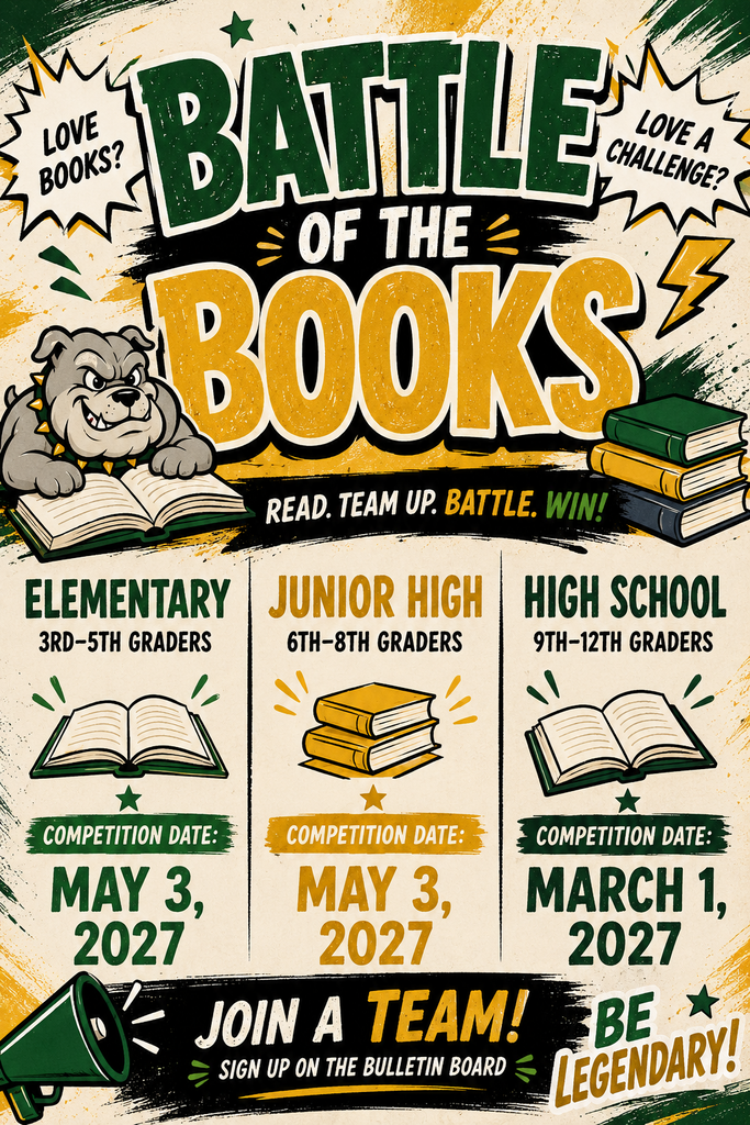 Battle of the books