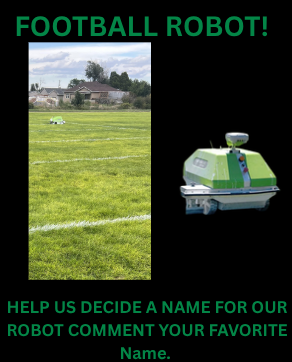 GREEN TANK