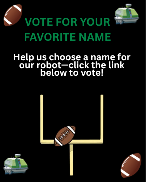 Vote for Green Turf Tank!