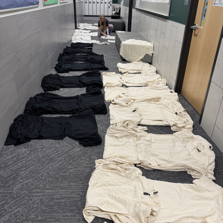 pressing shirts