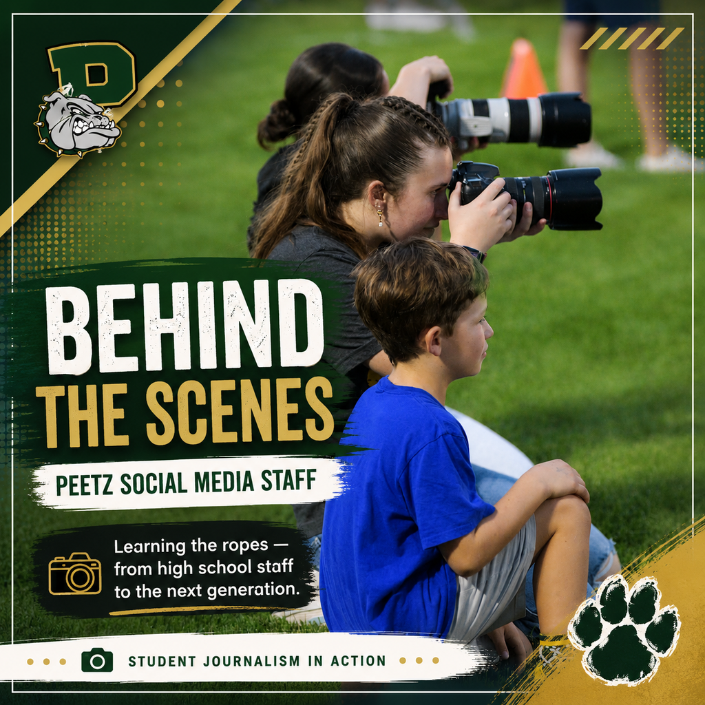Behind the Scenes