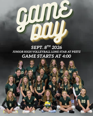Home Opener VS Lone star
