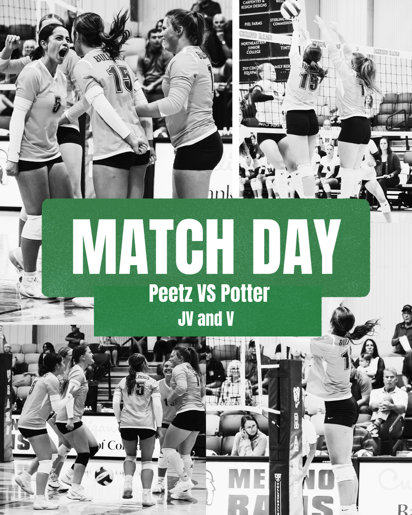 Game day post for bulldogs vs potter dix at 4pm Friday night