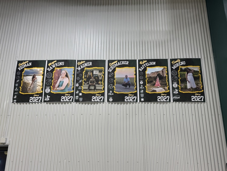 senior posters