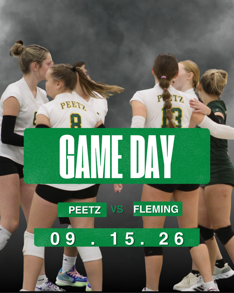 JH volleyball at Fleming