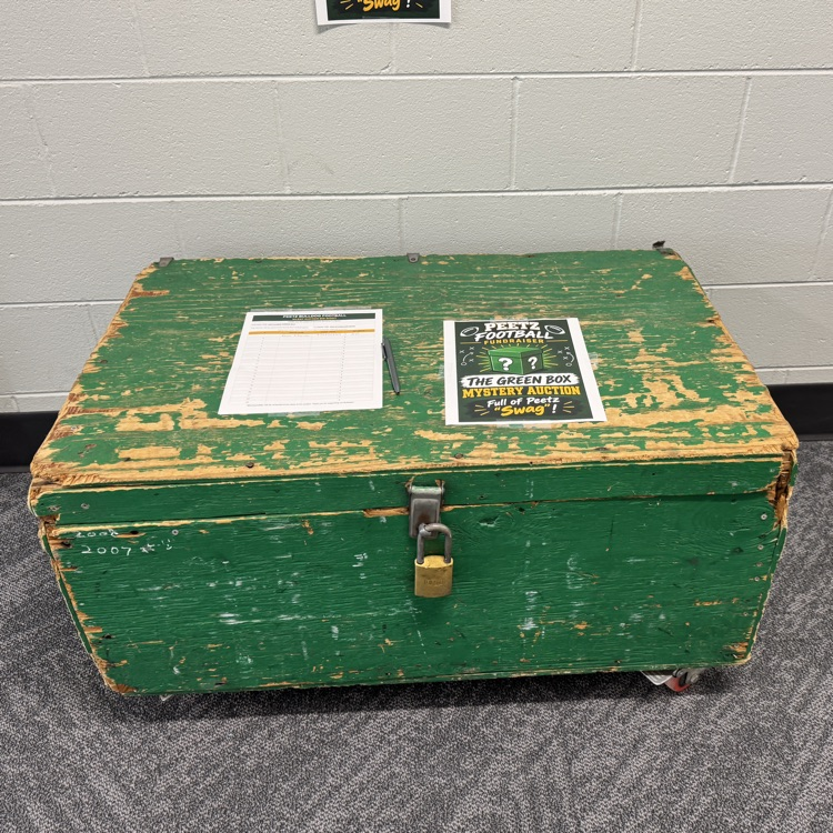 green Box