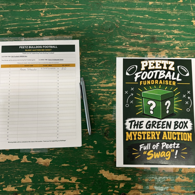 green Box