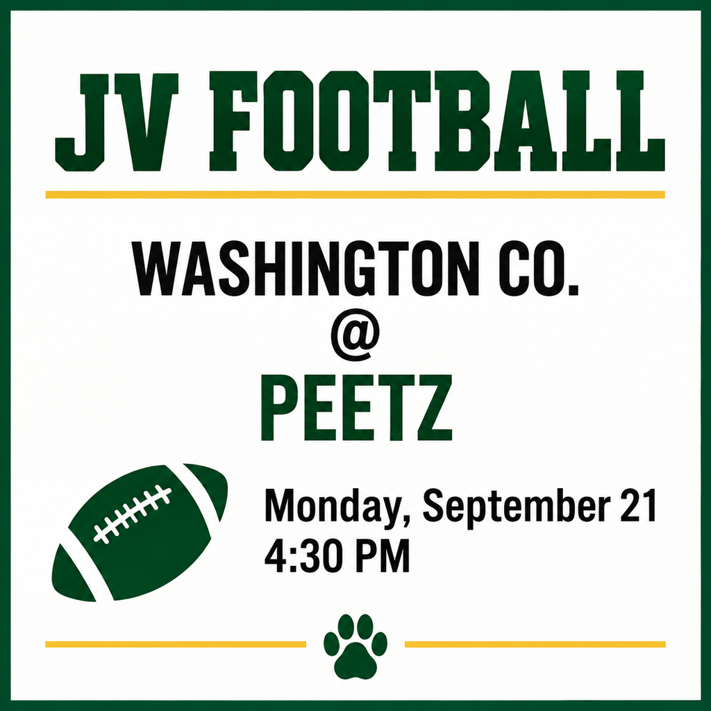 JV Football
