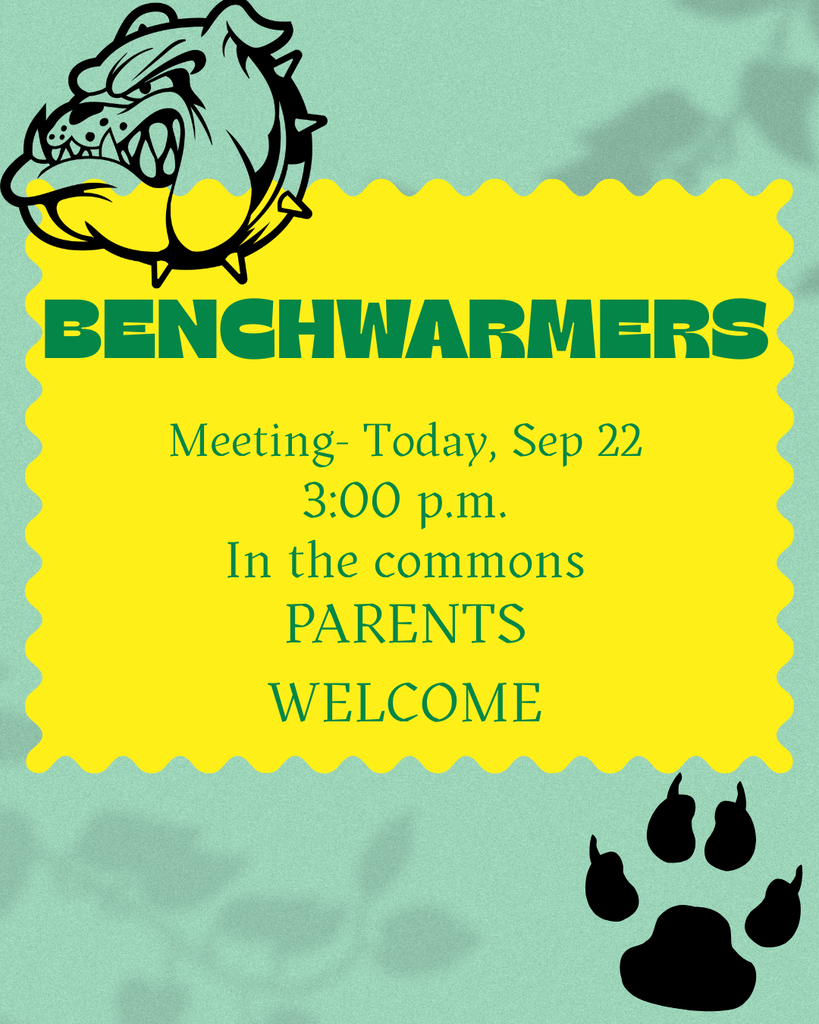 benchwarmers meeting