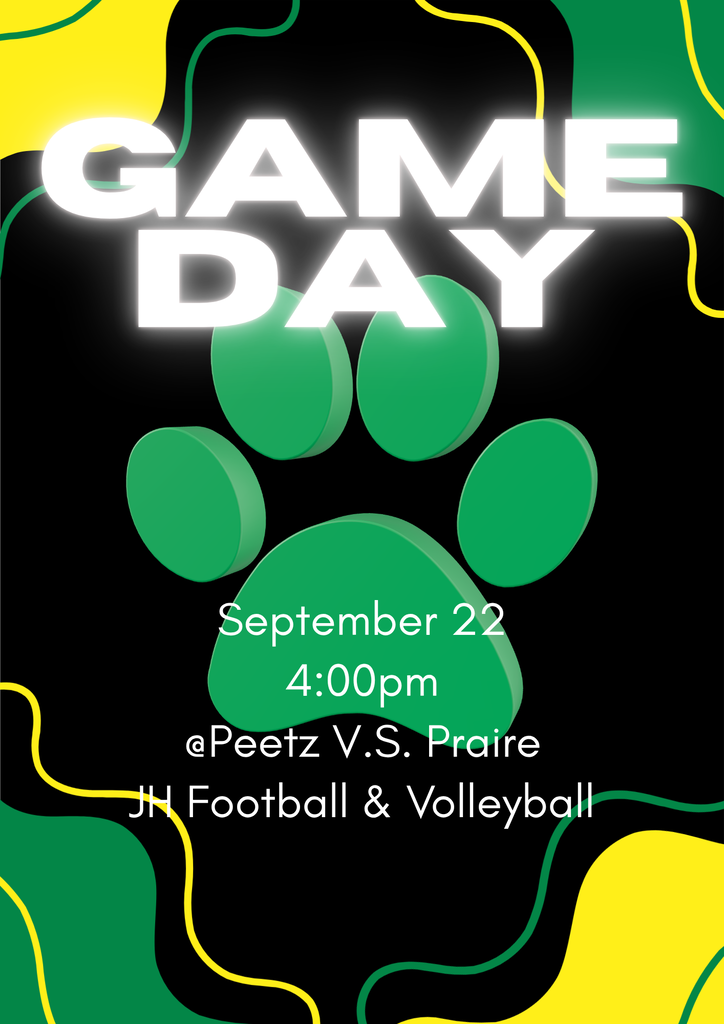 Game day post