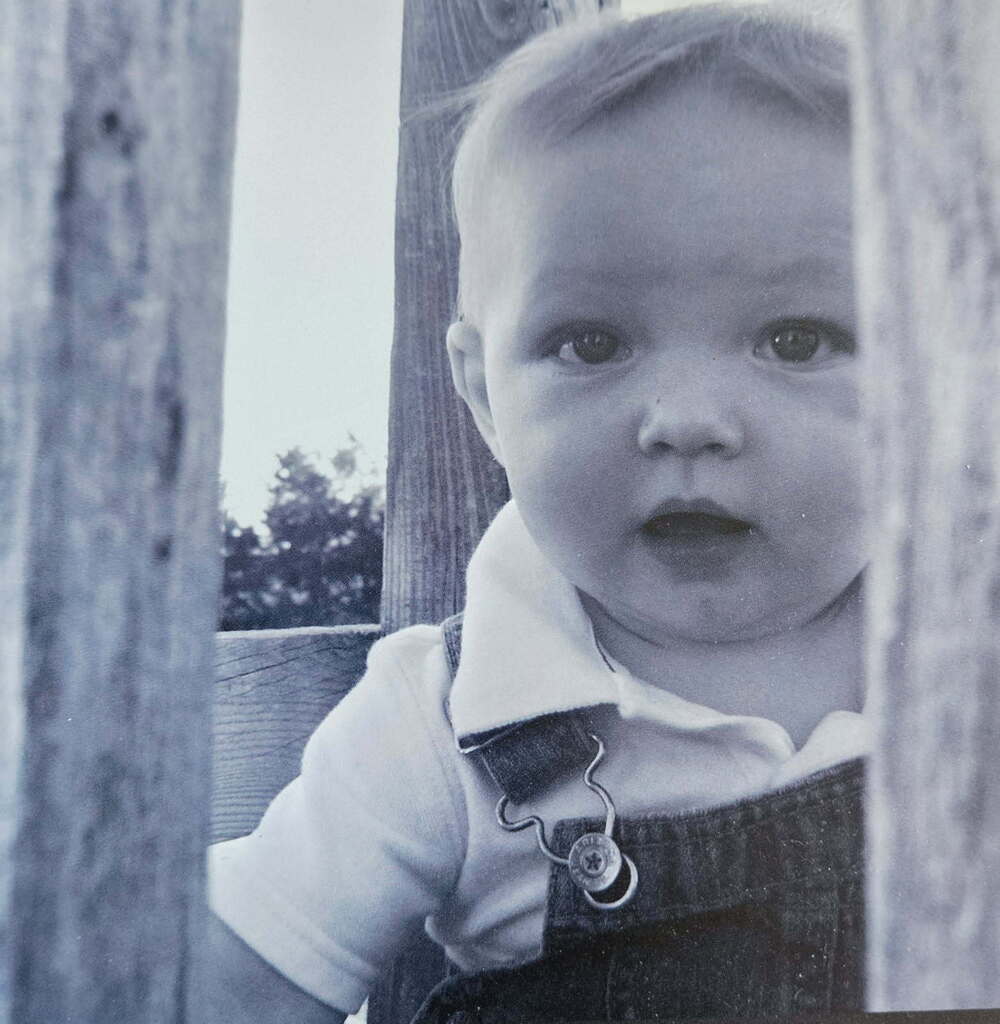 Baby senior
