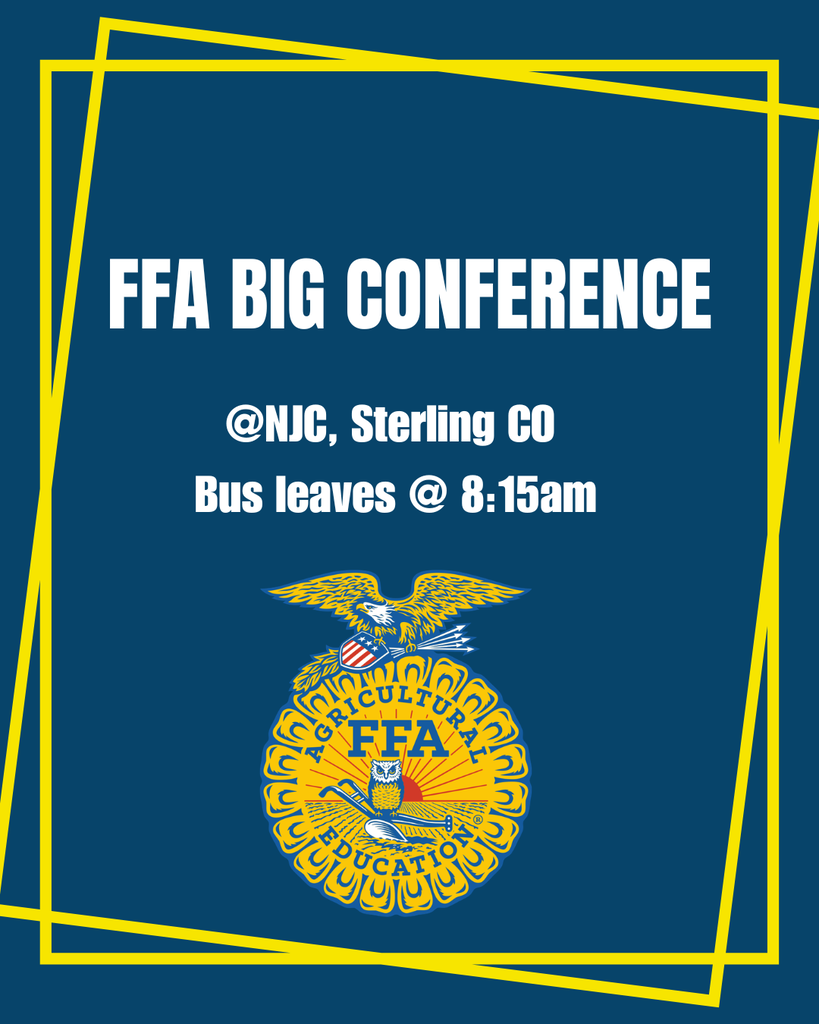 FFA big conference