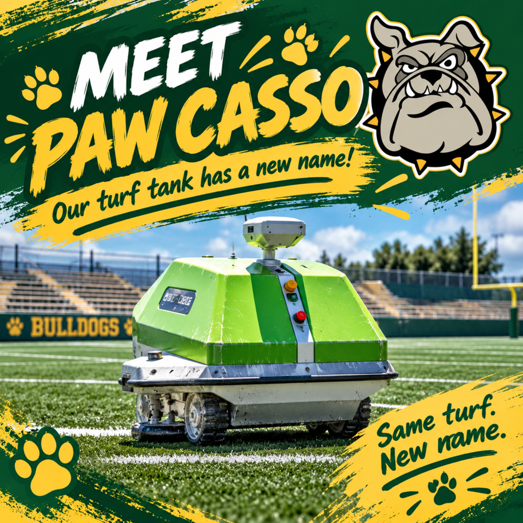 Meet Paw Casso