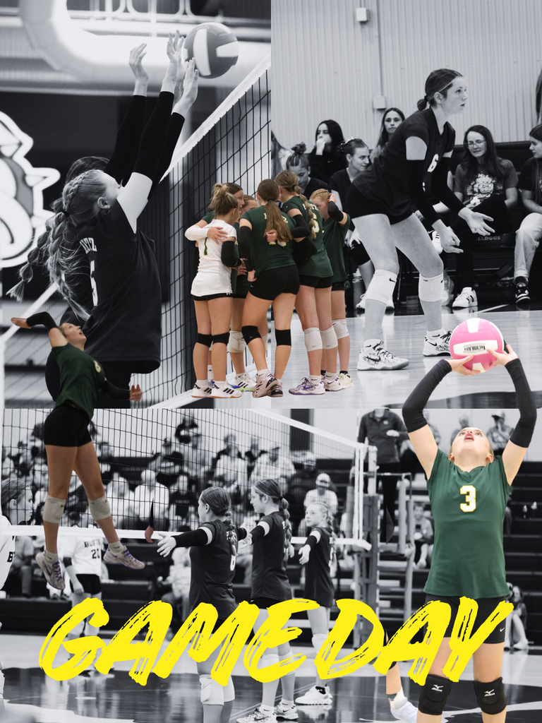 JH briggsdale gameday