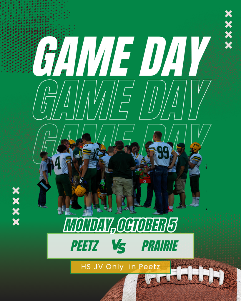 Game Day vs. Prairie