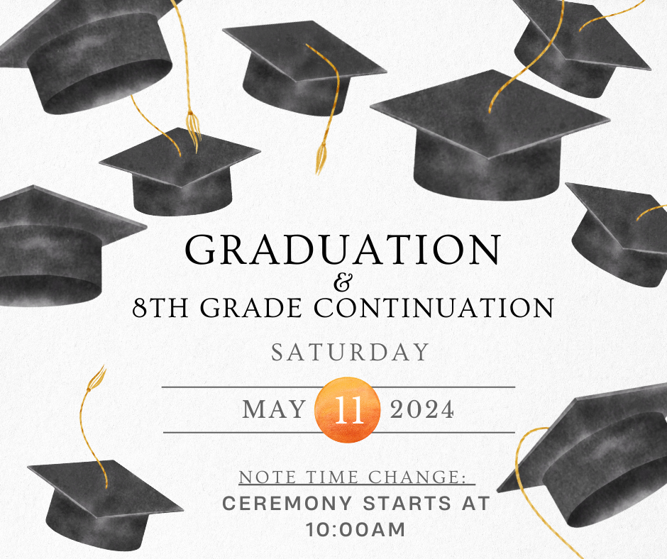 Graduation time change
