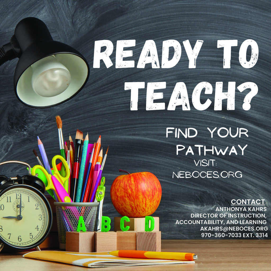 Become a teacher