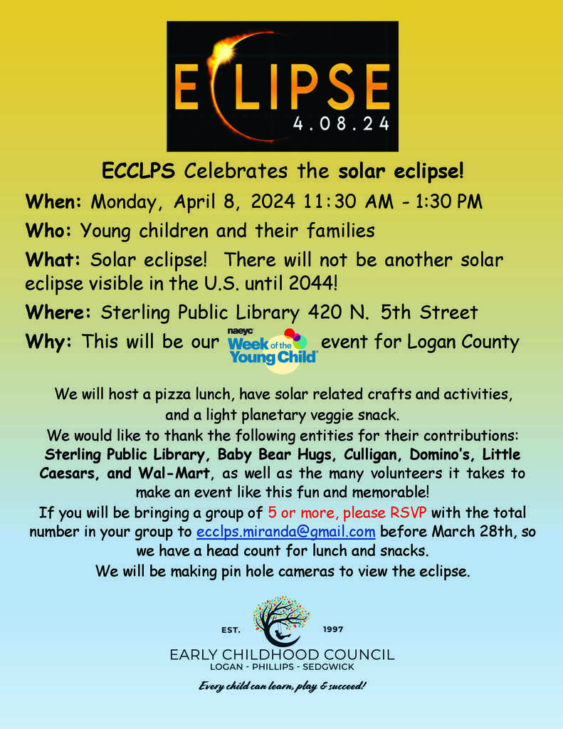 ECCLPS Flyer