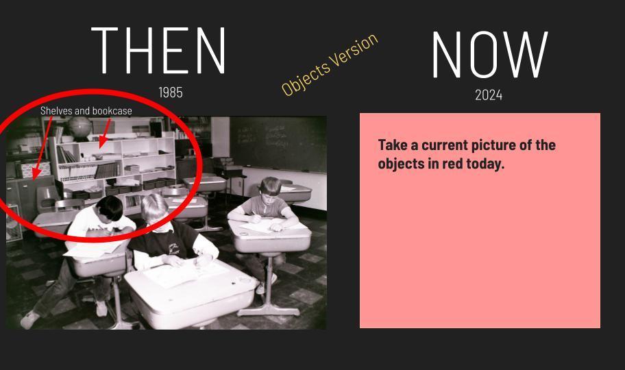 Then/Now