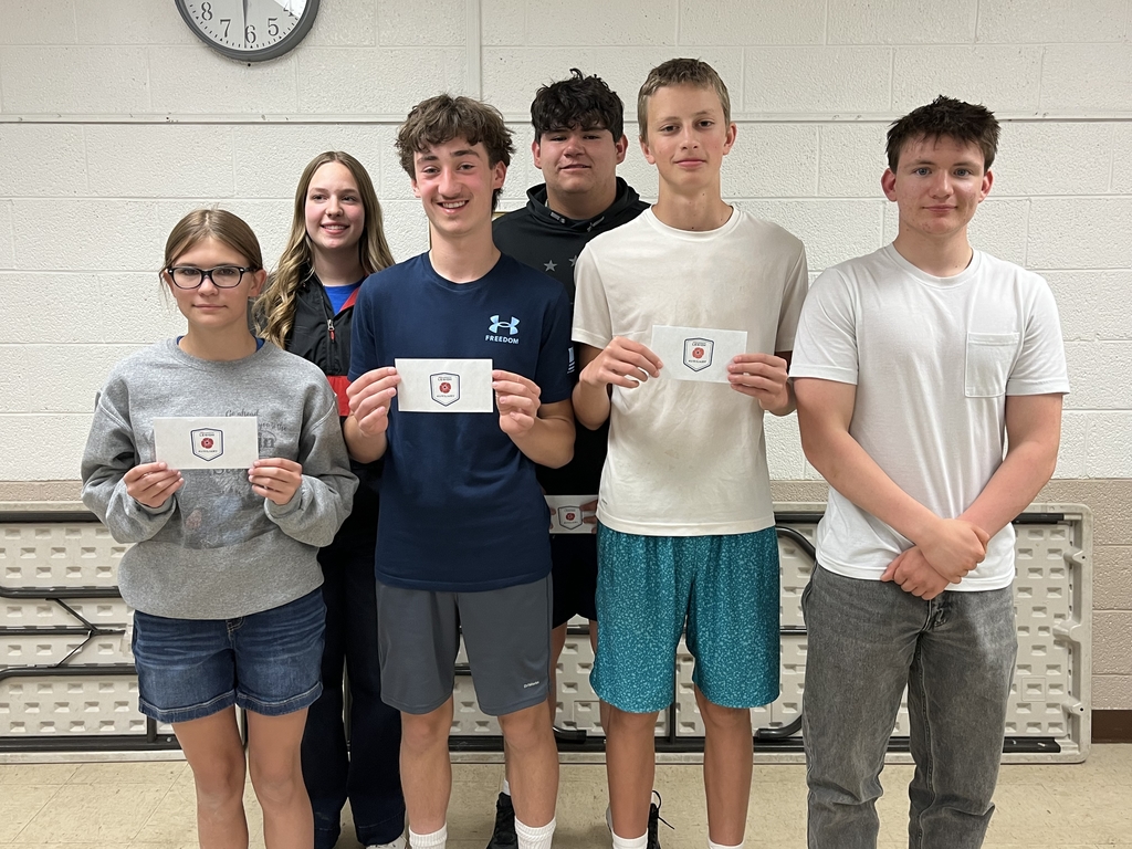 Americanism Essay Winners