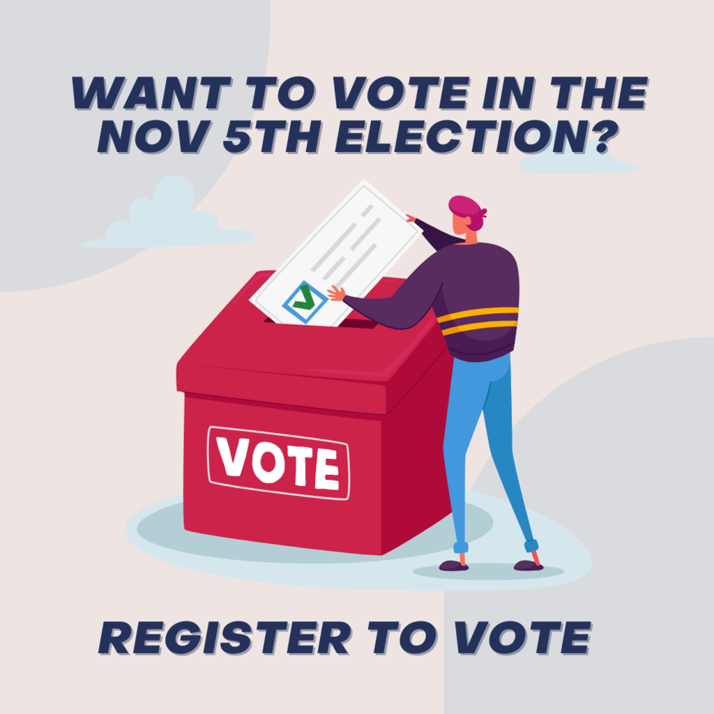 Register to vote