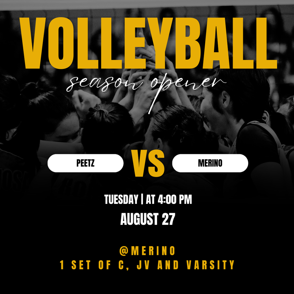 Volleyball game Today