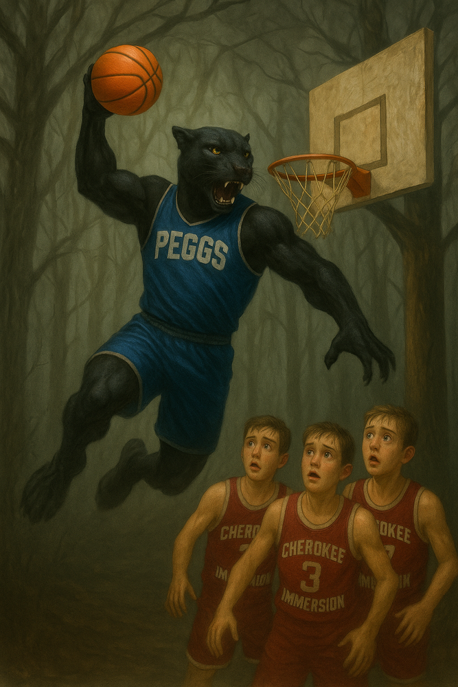 Peggs vs. Cherokee Immersion