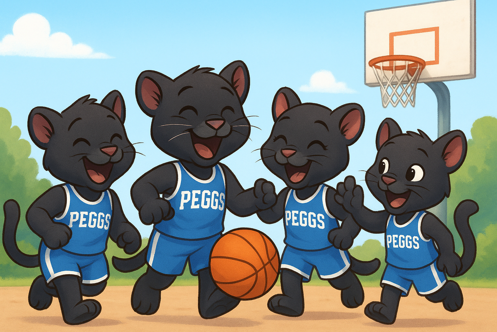 Peggs 3rd/4th Basketball Festival