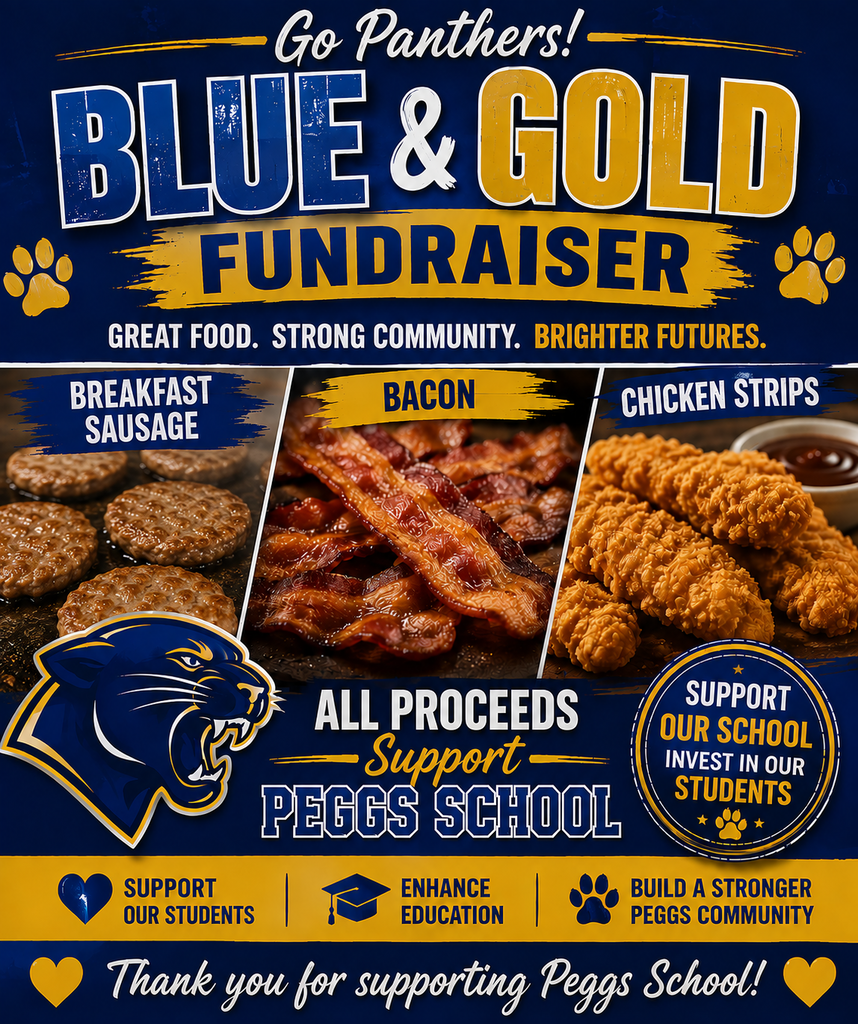 Blue & Gold Fundraiser